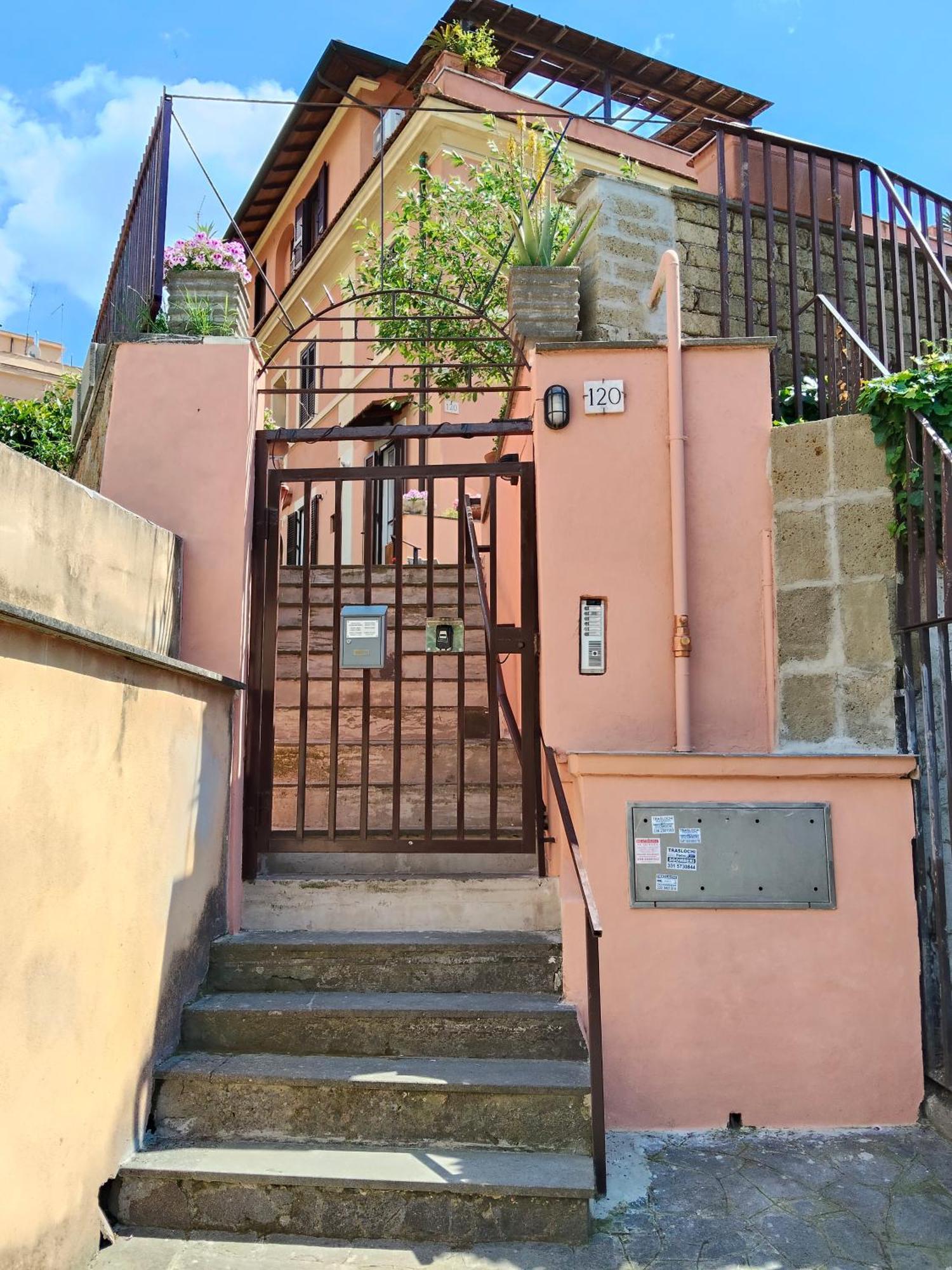 Appartament Piramide Cestia — Photos 1